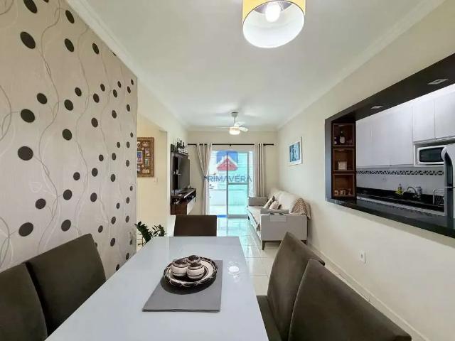 Apartamento para Venda em Praia Grande/SP Vila Caiçara 2 Quartos
