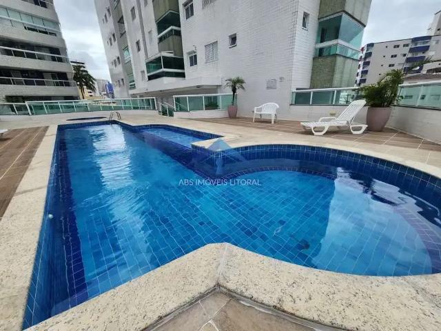 Apartamento para Venda em Praia Grande/SP Vila Caiçara 2 Quartos