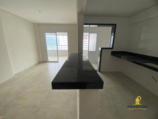 Apartamento para Venda em Praia Grande/SP Vila Caiçara 2 Quartos