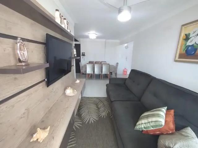 Apartamento para Venda em Praia Grande/SP Vila Caiçara 2 Quartos