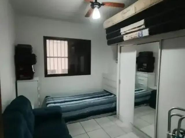 Apartamento para Venda em Praia Grande/SP Vila Caiçara 2 Quartos