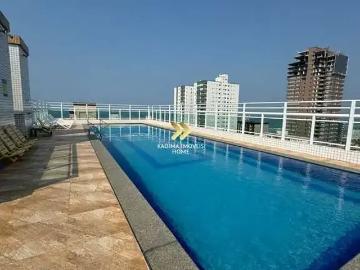 Apartamento para Venda em Praia Grande/SP Vila Caiçara 2 Quartos