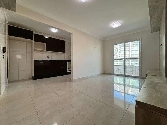 Apartamento para Venda em Praia Grande/SP Vila Caiçara 2 Quartos
