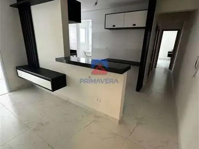 Apartamento para Venda em Praia Grande/SP Vila Caiçara 2 Quartos