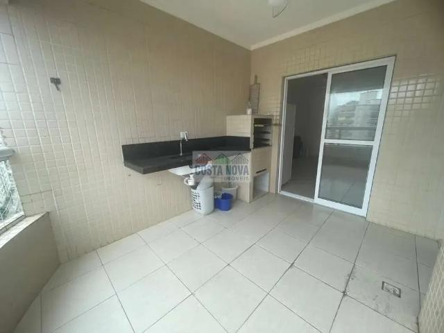 Apartamento para Venda em Praia Grande/SP Vila Caiçara 2 Quartos
