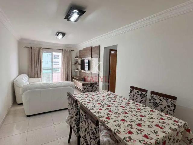 Apartamento para Venda em Praia Grande/SP Vila Caiçara 2 Quartos
