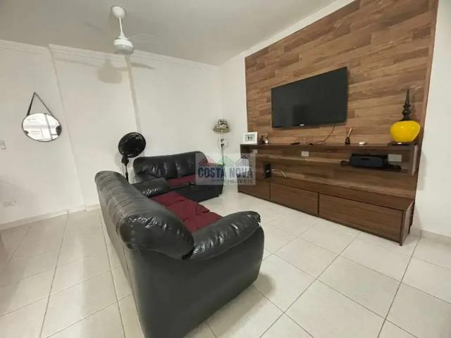 Apartamento para Venda em Praia Grande/SP Vila Caiçara 2 Quartos