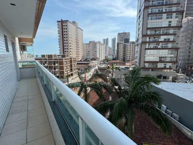 Apartamento para Venda em Praia Grande/SP Vila Caiçara 2 Quartos