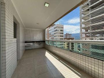 Apartamento para Venda em Praia Grande/SP Vilamar 2 Quartos