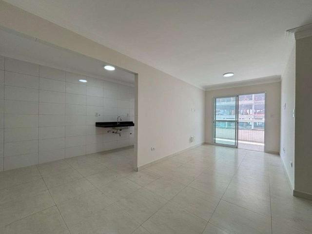 Apartamento para Venda em Praia Grande/SP Vilamar 2 Quartos