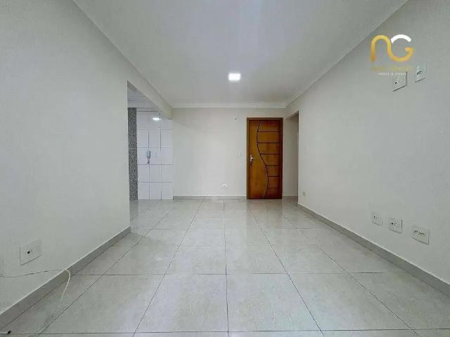 Apartamento para Venda em Praia Grande/SP Vila Caiçara 2 Quartos