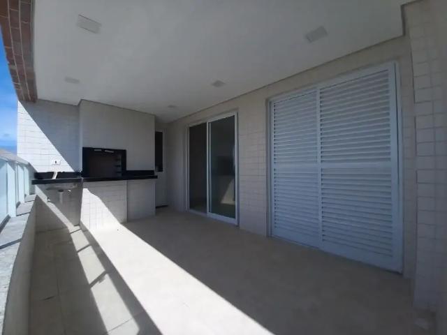 Apartamento para Venda em Praia Grande/SP Vila Caiçara 2 Quartos