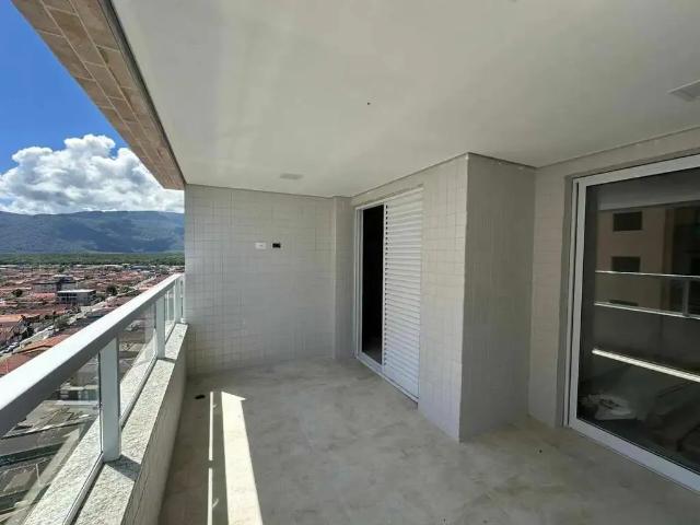 Apartamento para Venda em Praia Grande/SP Vila Caiçara 2 Quartos
