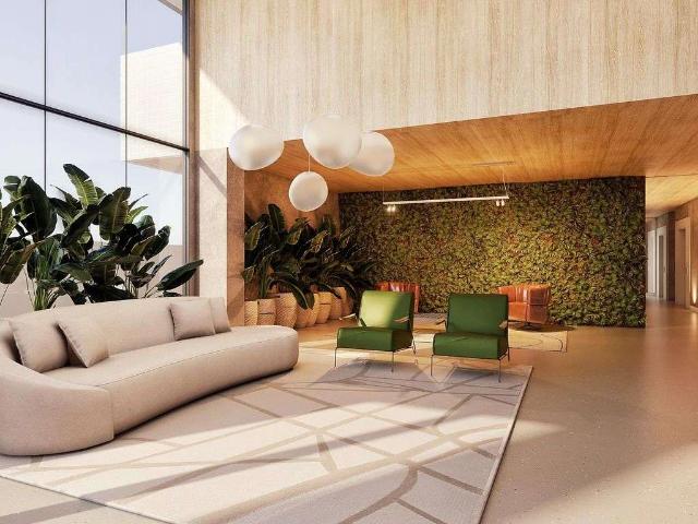 Apartamento para Venda em Praia Grande/SP Vila Caiçara 2 Quartos