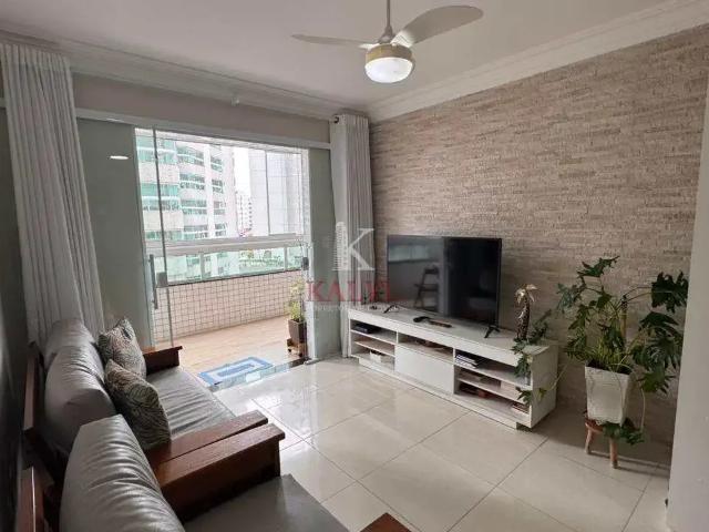 Apartamento para Venda em Praia Grande/SP Vila Caiçara 2 Quartos
