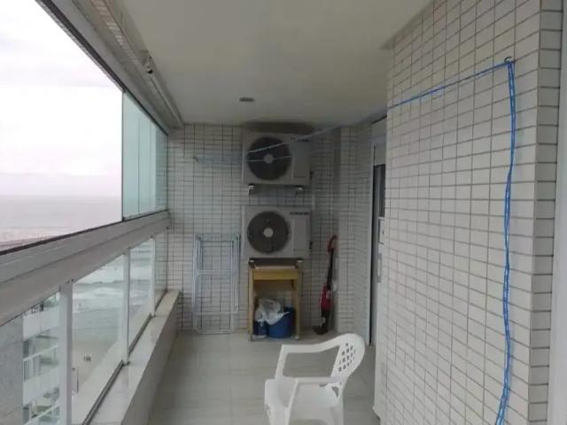 Apartamento para Venda em Praia Grande/SP Vila Caiçara 2 Quartos
