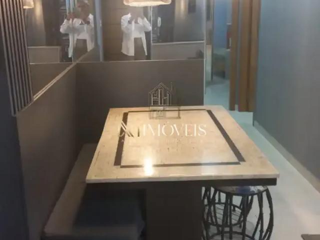 Apartamento para Venda em Praia Grande/SP Vila Caiçara 2 Quartos