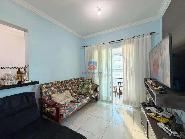 Apartamento para Venda em Praia Grande/SP Vila Caiçara 2 Quartos