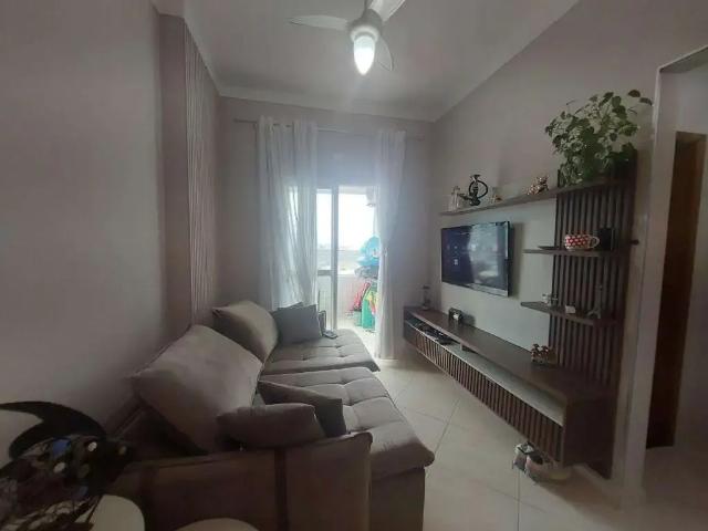 Apartamento para Venda em Praia Grande/SP Vila Caiçara 2 Quartos