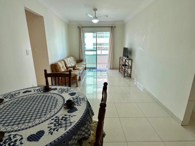 Apartamento para Venda em Praia Grande/SP Vila Caiçara 2 Quartos