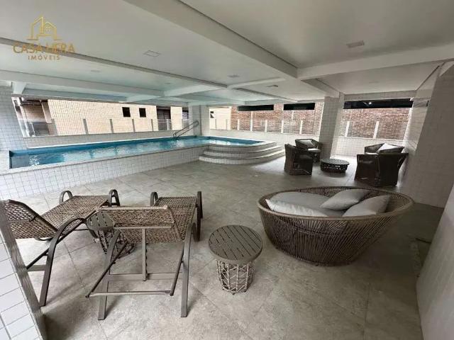 Apartamento para Venda em Praia Grande/SP Vila Caiçara 2 Quartos