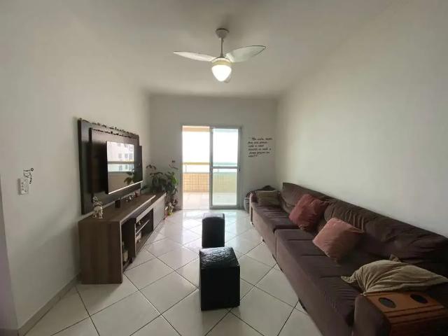 Apartamento para Venda em Praia Grande/SP Vila Caiçara 2 Quartos