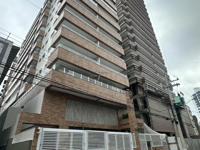 Apartamento para Venda em Praia Grande/SP Vila Caiçara 2 Quartos