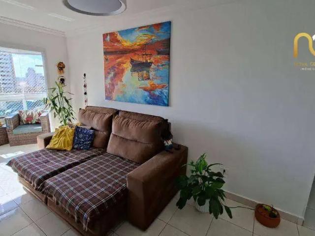Apartamento para Venda em Praia Grande/SP Vila Caiçara 2 Quartos