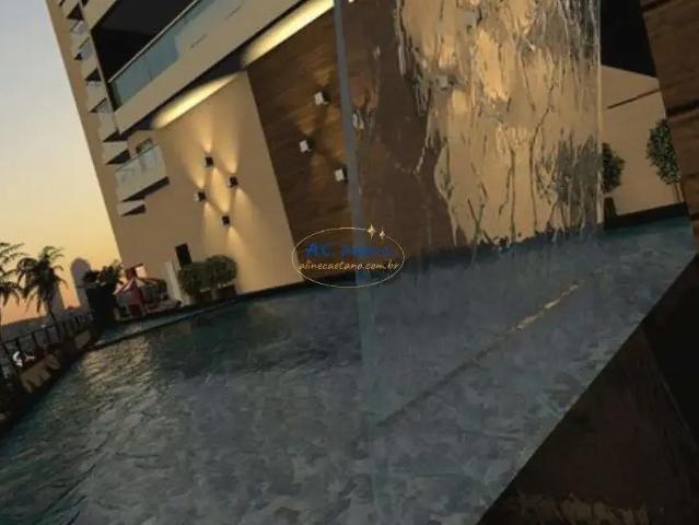 Apartamento para Venda em Praia Grande/SP Vila Caiçara 2 Quartos