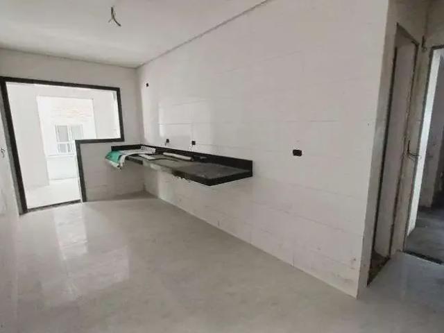 Apartamento para Venda em Praia Grande/SP Vila Caiçara 2 Quartos