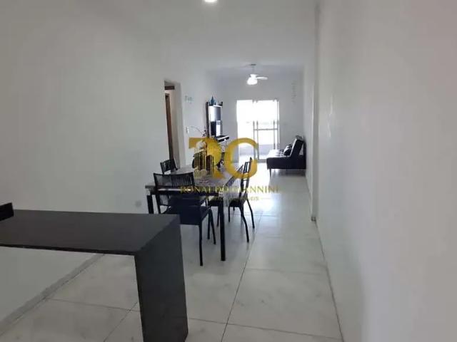 Apartamento para Venda em Praia Grande/SP Vila Caiçara 2 Quartos