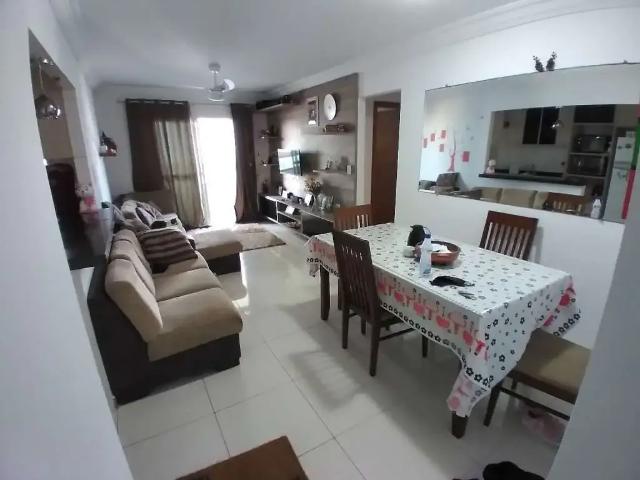 Apartamento para Venda em Praia Grande/SP Vila Caiçara 2 Quartos