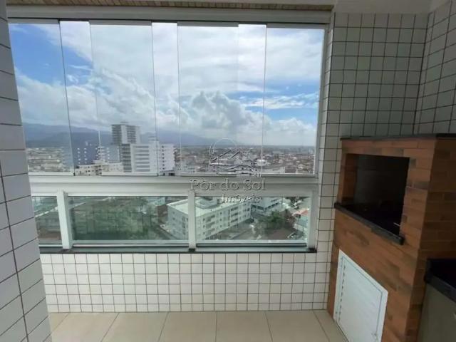 Apartamento para Venda em Praia Grande/SP Vila Caiçara 2 Quartos