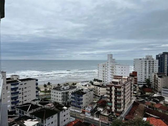 Apartamento para Venda em Praia Grande/SP Vila Caiçara 2 Quartos