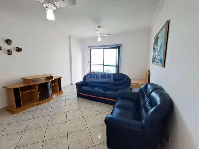 Apartamento para Venda em Praia Grande/SP Vila Caiçara 2 Quartos