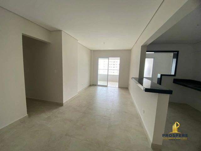 Apartamento para Venda em Praia Grande/SP Vila Caiçara 2 Quartos