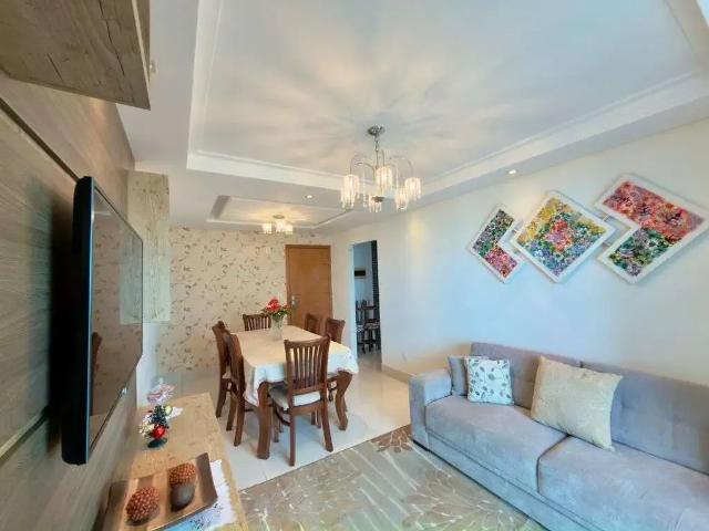 Apartamento para Venda em Praia Grande/SP Vila Caiçara 2 Quartos