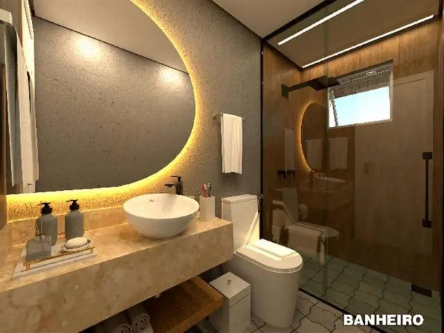 Apartamento para Venda em Praia Grande/SP Vila Caiçara 2 Quartos