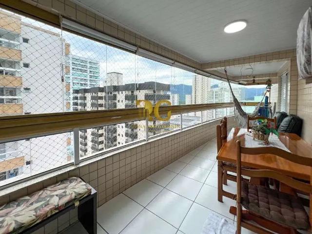 Apartamento para Venda em Praia Grande/SP Vila Caiçara 2 Quartos