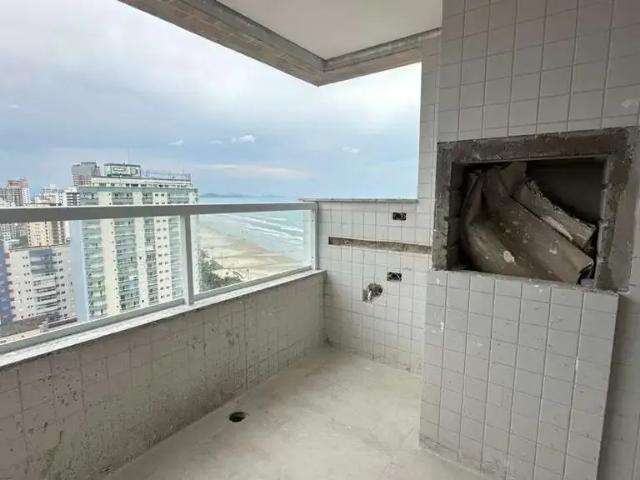 Apartamento para Venda em Praia Grande/SP Vila Caiçara 2 Quartos