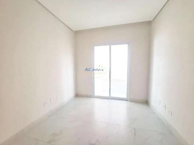 Apartamento para Venda em Praia Grande/SP Vila Caiçara 2 Quartos