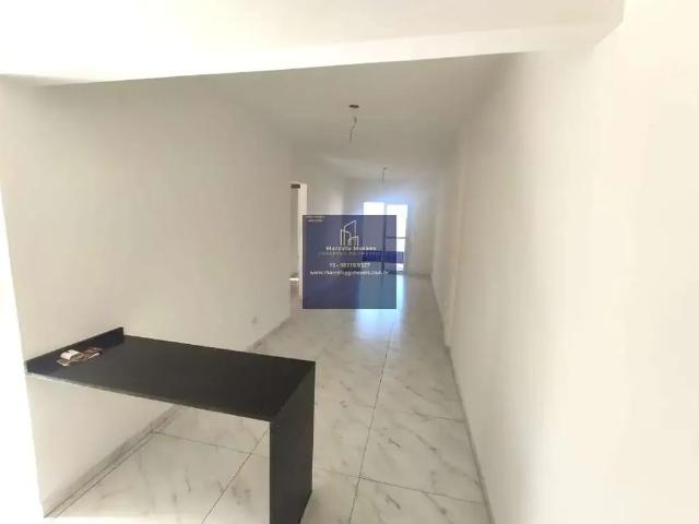 Apartamento para Venda em Praia Grande/SP Vila Caiçara 2 Quartos
