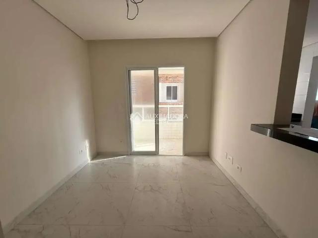 Apartamento para Venda em Praia Grande/SP Vila Caiçara 2 Quartos
