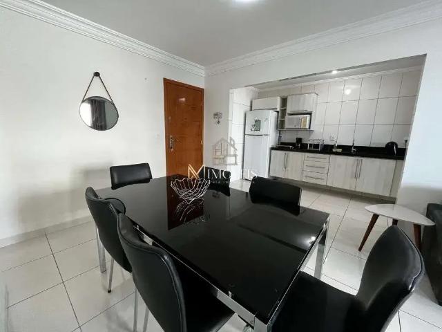 Apartamento para Venda em Praia Grande/SP Vila Caiçara 2 Quartos