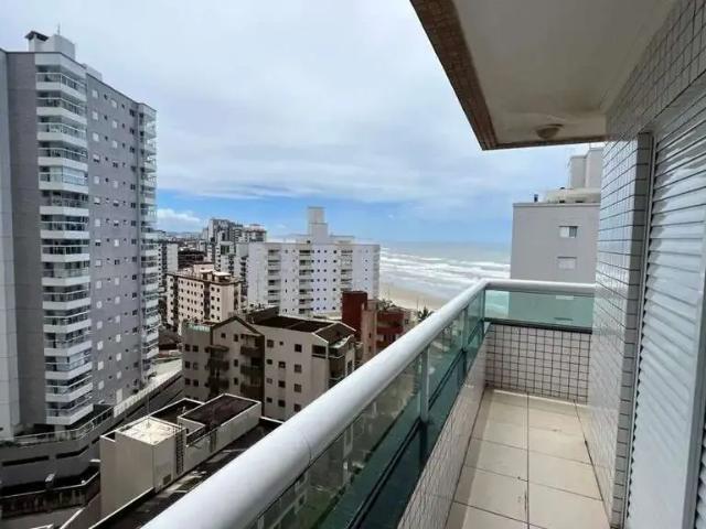 Apartamento para Venda em Praia Grande/SP Vila Caiçara 2 Quartos