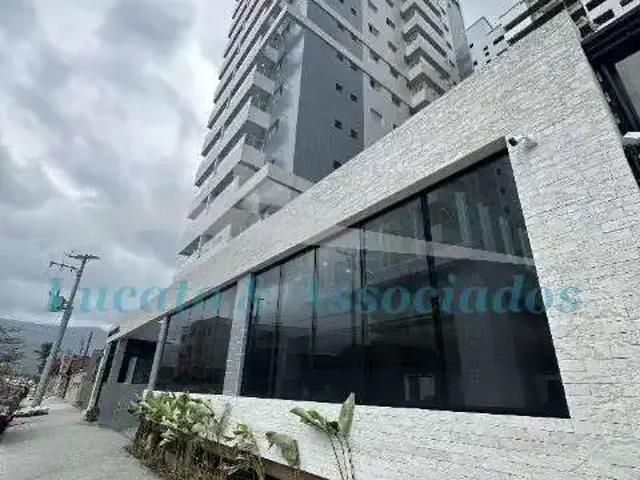 Apartamento para Venda em Praia Grande/SP Vila Caiçara 2 Quartos