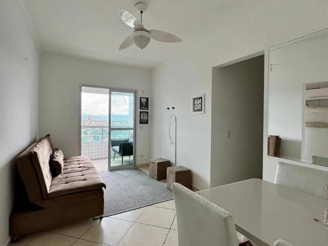 Apartamento para Venda em Praia Grande/SP Vila Caiçara 2 Quartos