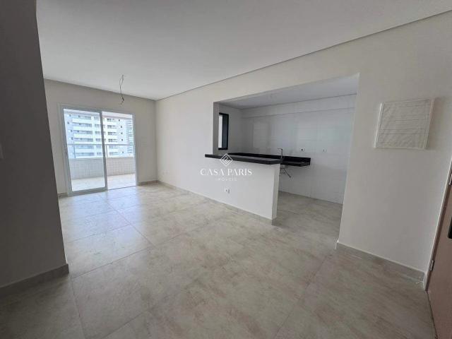 Apartamento para Venda em Praia Grande/SP Vila Caiçara 2 Quartos