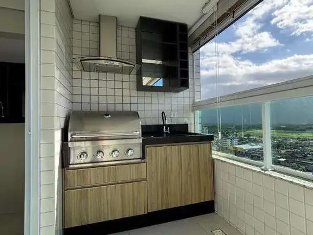 Apartamento para Venda em Praia Grande/SP Vila Caiçara 2 Quartos
