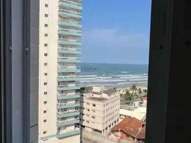 Apartamento para Venda em Praia Grande/SP Vila Caiçara 2 Quartos